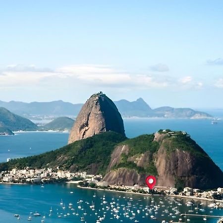 Studios Urca Na Rua Da Mureta Da Urca Rio de Janeiro Extérieur photo