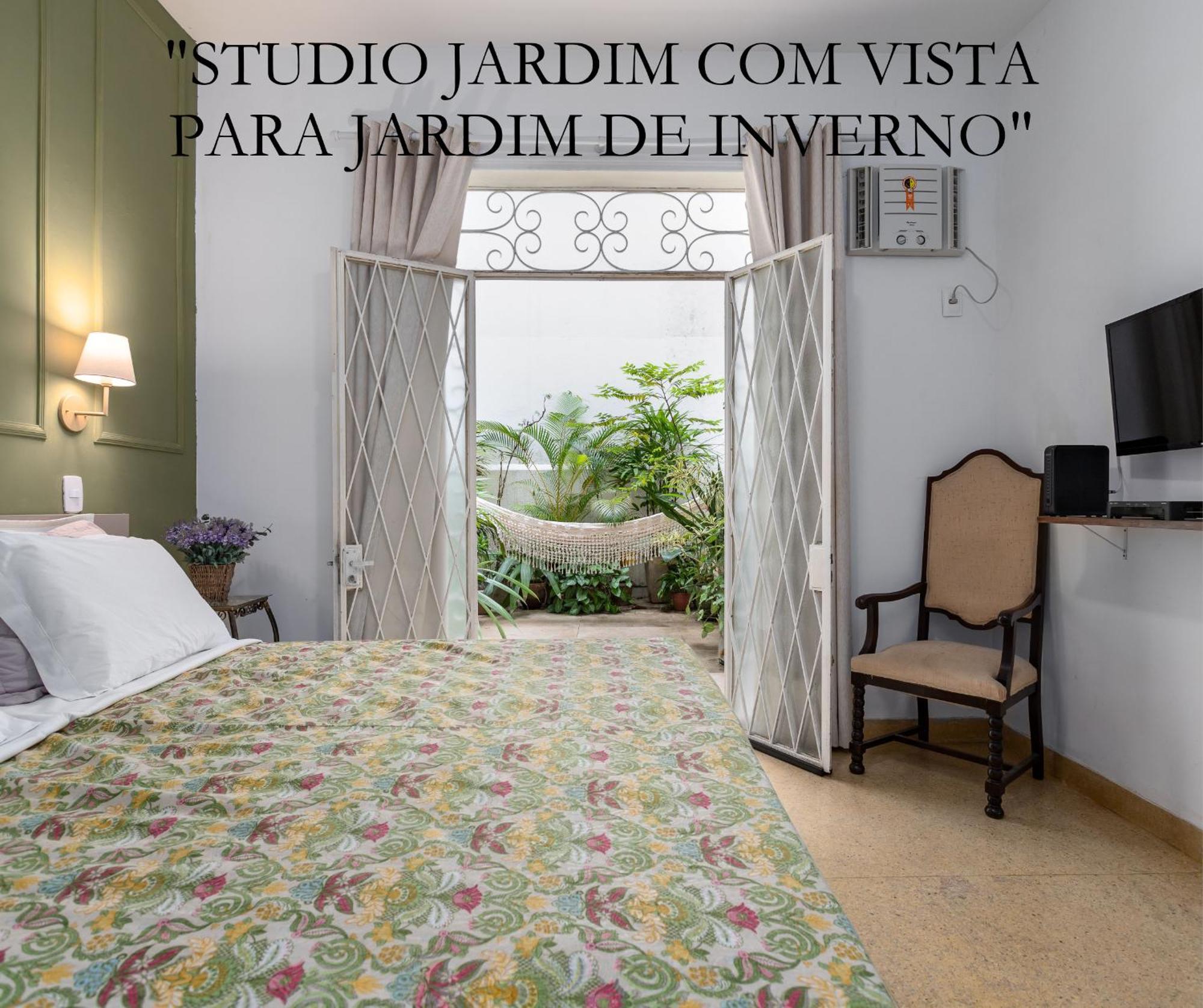 Studios Urca Na Rua Da Mureta Da Urca Rio de Janeiro Extérieur photo