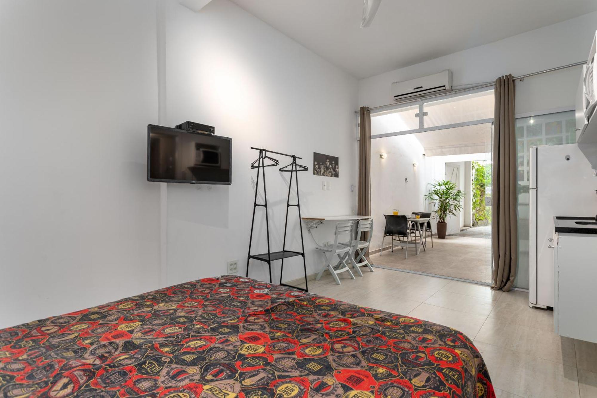 Studios Urca Na Rua Da Mureta Da Urca Rio de Janeiro Extérieur photo