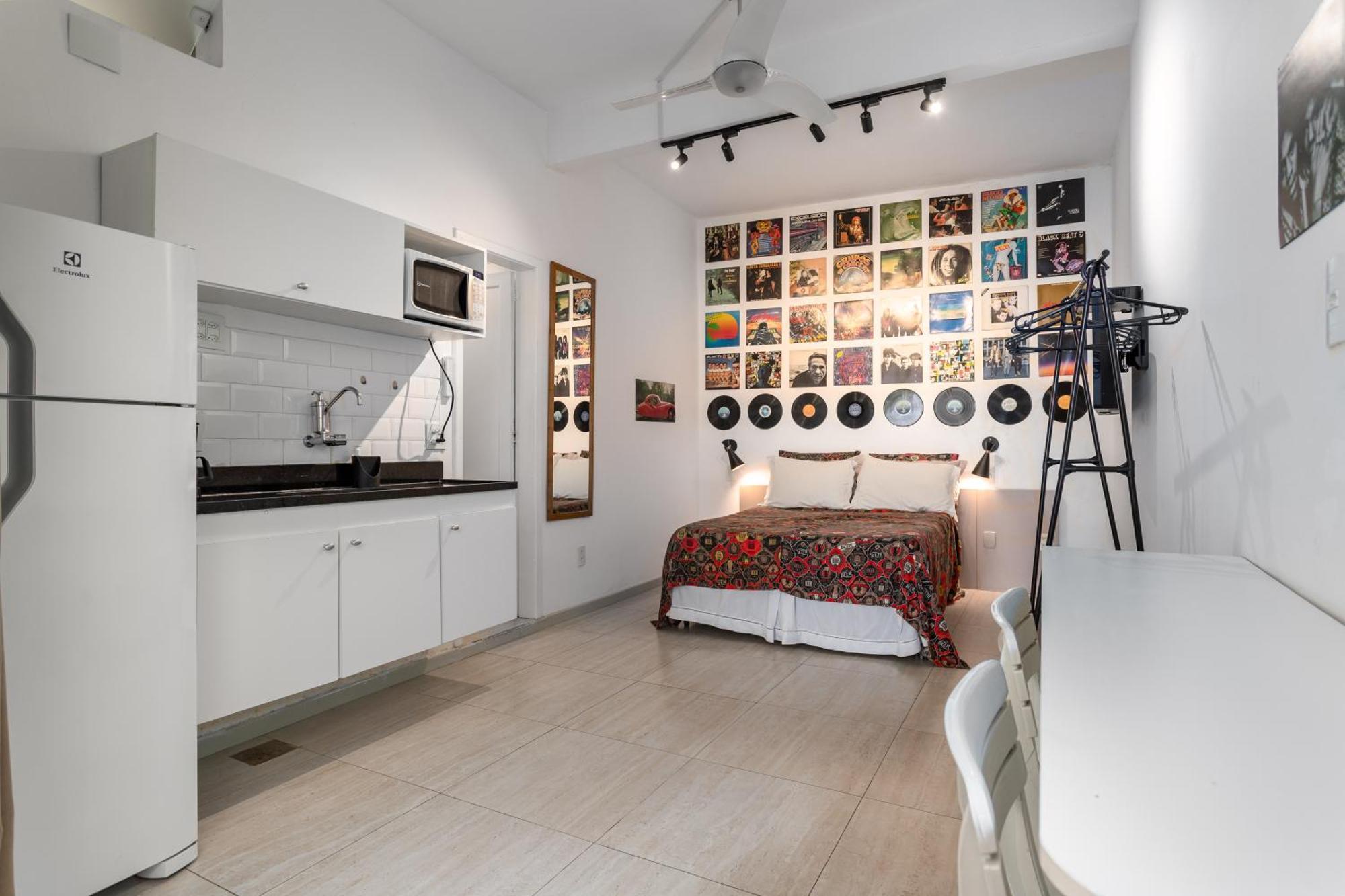 Studios Urca Na Rua Da Mureta Da Urca Rio de Janeiro Extérieur photo