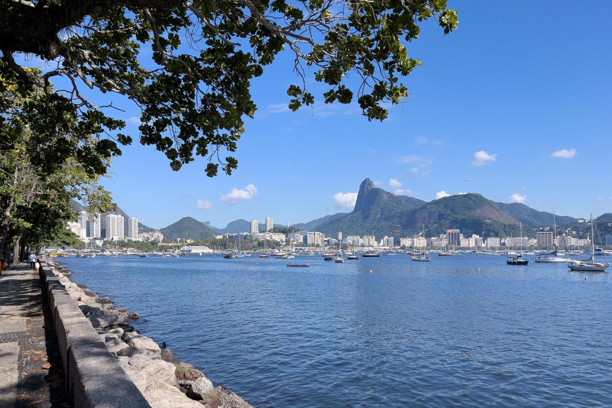 Studios Urca Na Rua Da Mureta Da Urca Rio de Janeiro Extérieur photo